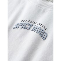 NAME IT T-shirt Hughe Bright White